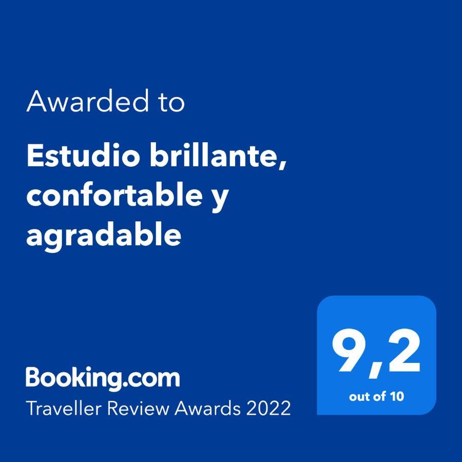 Estudio Brillante, Confortable Y Agradable Puerto de la Cruz (Tenerife) Exterior foto
