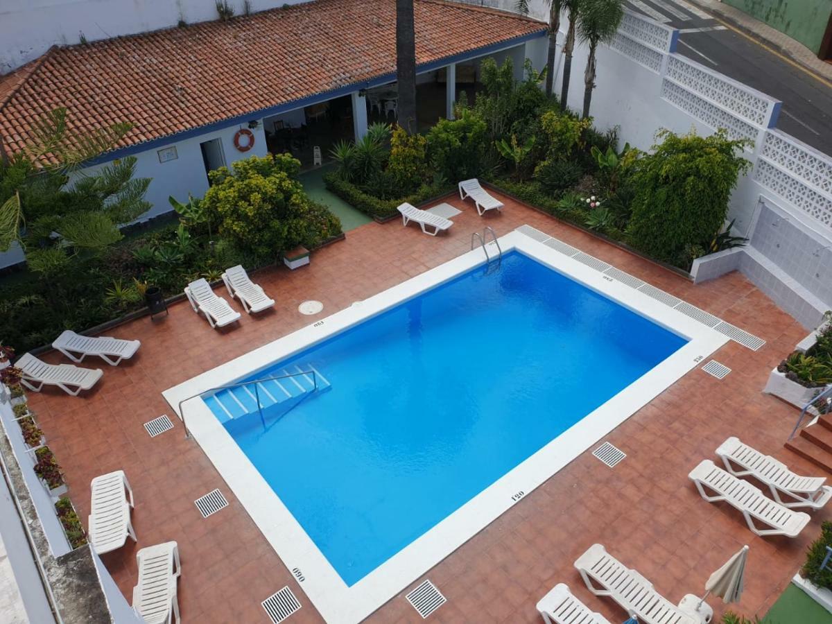 Estudio Brillante, Confortable Y Agradable Puerto de la Cruz (Tenerife) Exterior foto