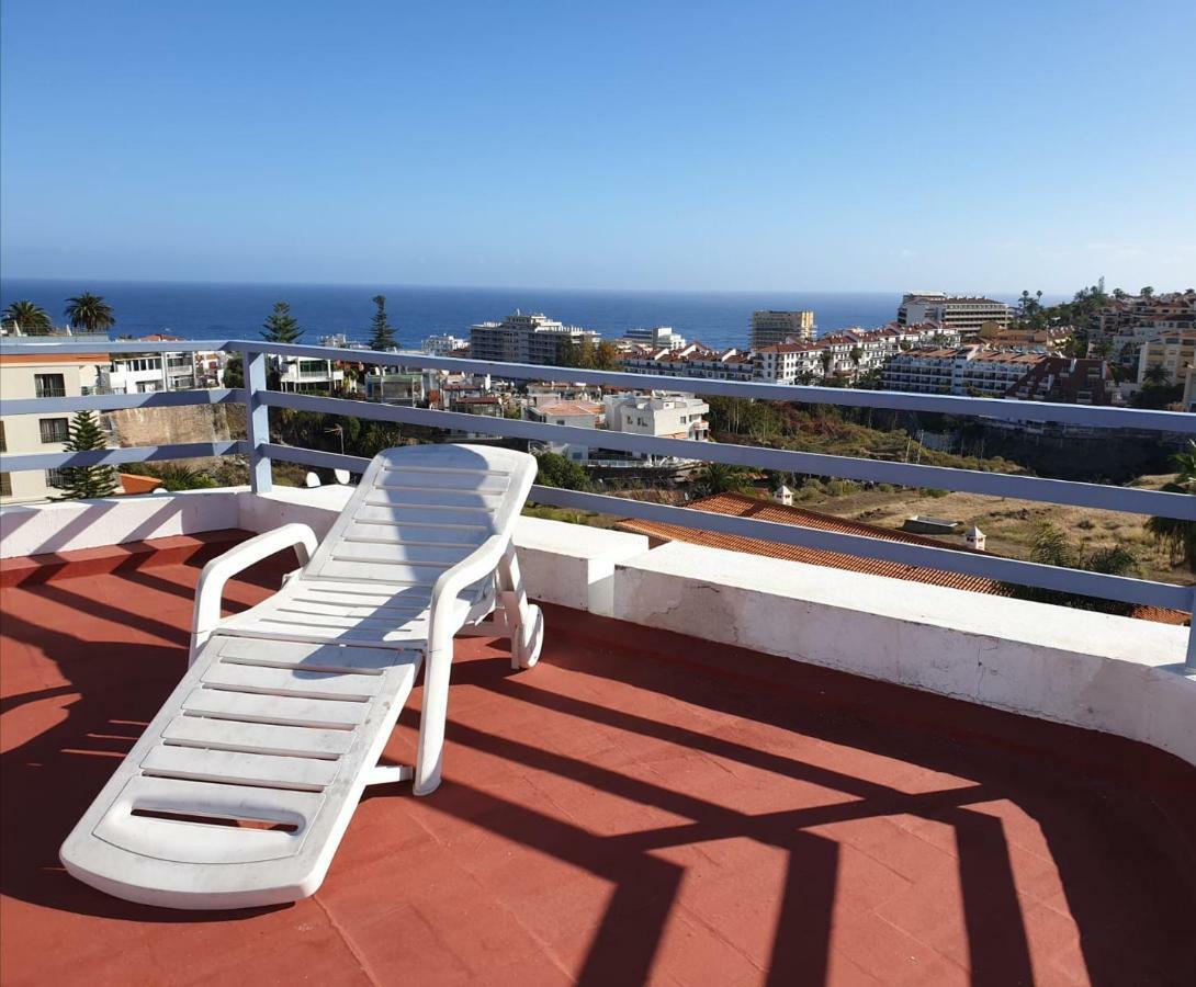 Estudio Brillante, Confortable Y Agradable Puerto de la Cruz (Tenerife) Exterior foto