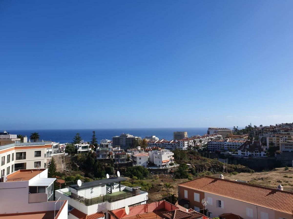 Estudio Brillante, Confortable Y Agradable Puerto de la Cruz (Tenerife) Exterior foto