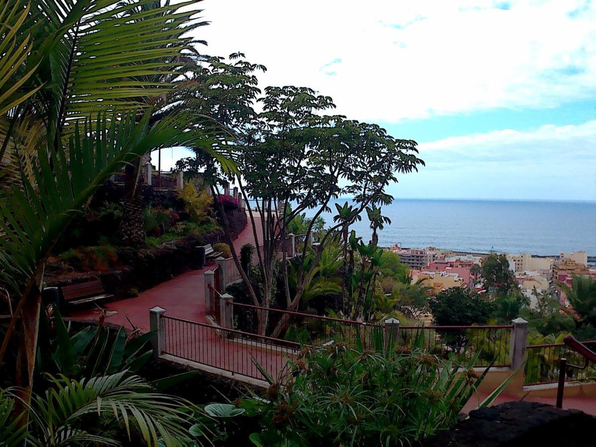 Estudio Brillante, Confortable Y Agradable Puerto de la Cruz (Tenerife) Exterior foto